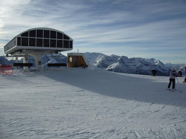 Lake Louise Ski Resort